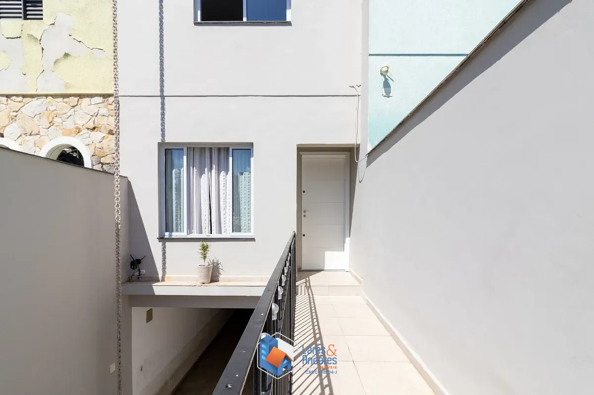 Sobrado, 2 quartos, 130 m² - Foto 52