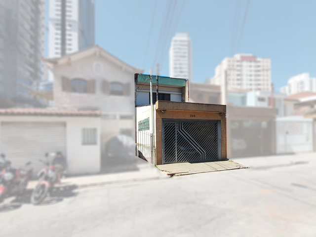 Sobrado com 240m² 4 quartos e 2 banheiros, à venda, no bairro Tatuapé em São Paulo