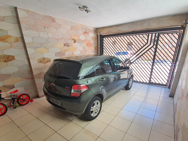 Sobrado com 240m² 4 quartos e 2 banheiros, à venda, no bairro Tatuapé em São Paulo