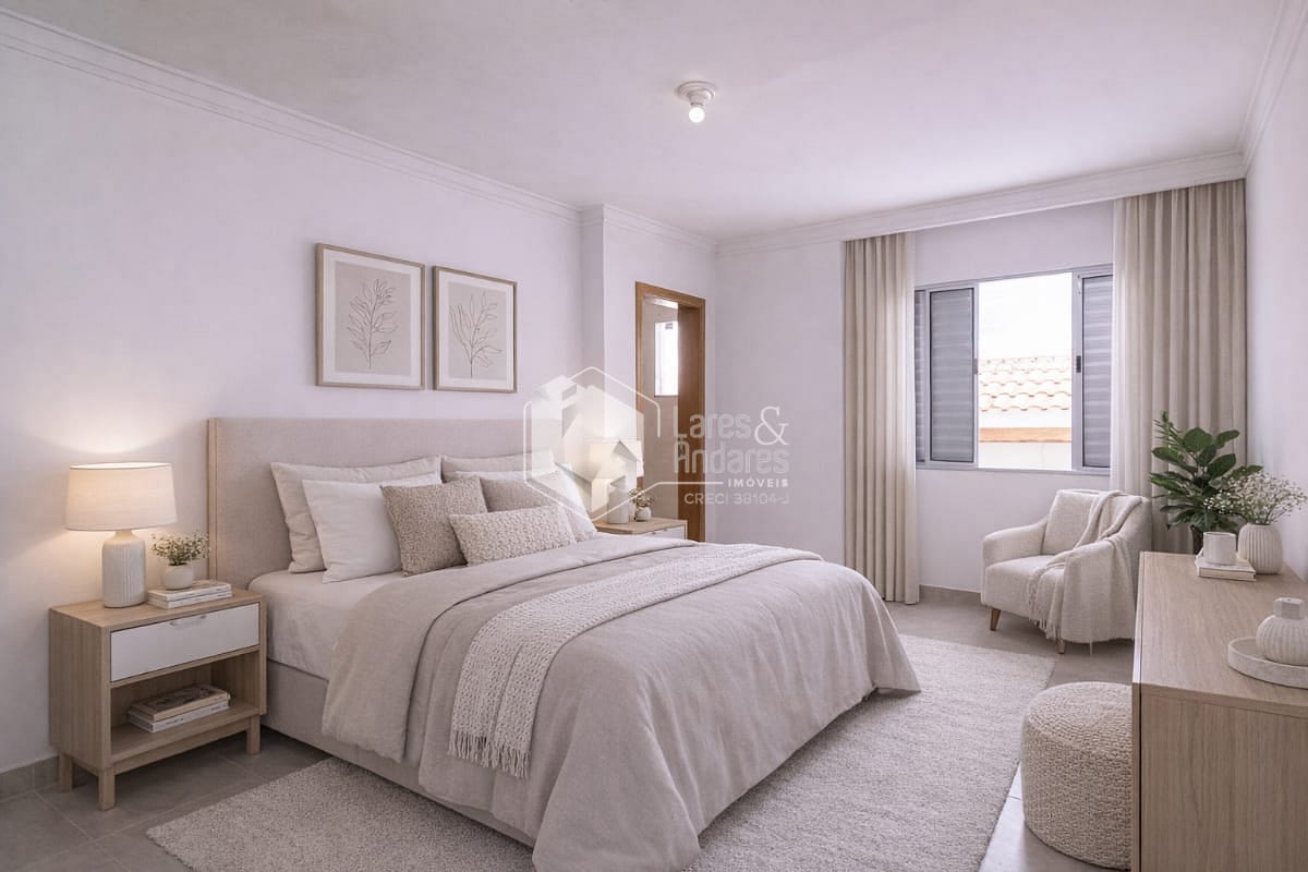 Sobrado, 3 quartos, 102 m² - Foto 14