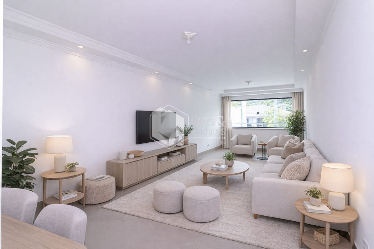 Sobrado, 3 quartos, 102 m² - Foto 1