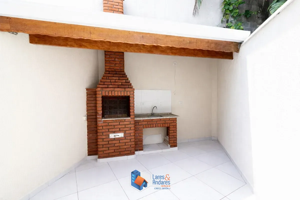 Sobrado, 3 quartos, 102 m² - Foto 2