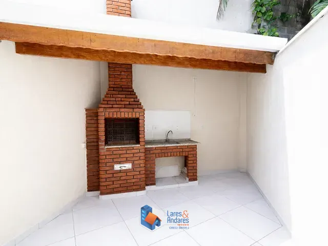 Sobrado com 102m² 3 quartos e 3 banheiros, à venda, no bairro Parque São Domingos em São Paulo