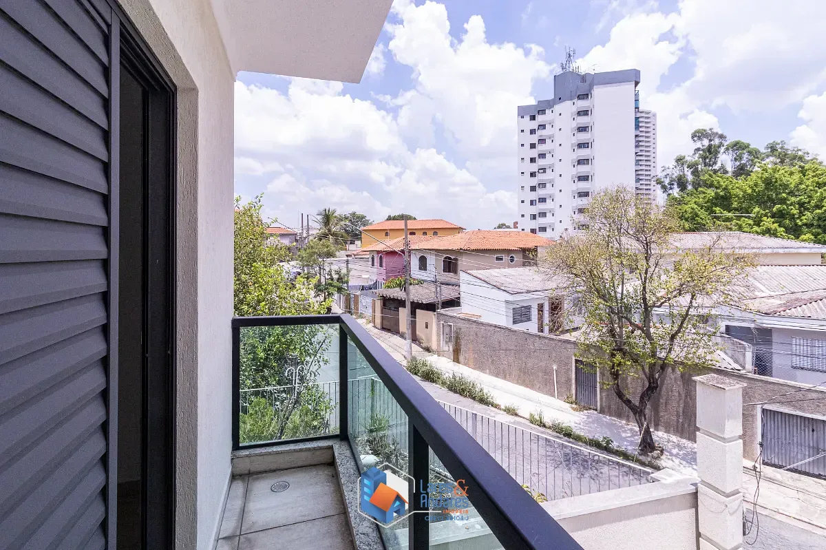 Sobrado, 3 quartos, 102 m² - Foto 12