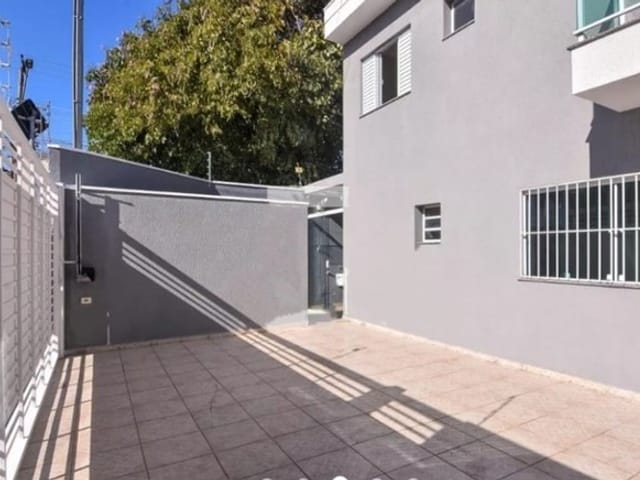 Sobrado com 69m² 2 quartos e 2 banheiros, à venda, no bairro Vila Alpina em São Paulo