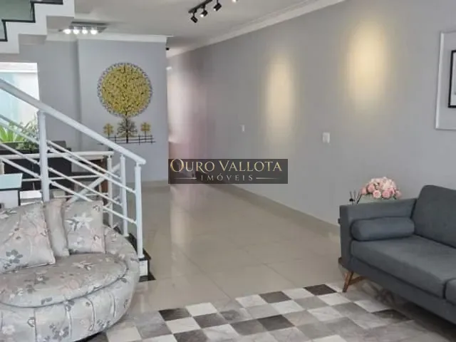 Sobrado com 300m² 3 quartos e 3 banheiros, à venda, no bairro Vila Libanesa em São Paulo