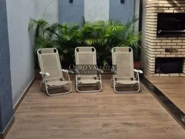 Sobrado com 300m² 3 quartos e 3 banheiros, à venda, no bairro Vila Libanesa em São Paulo