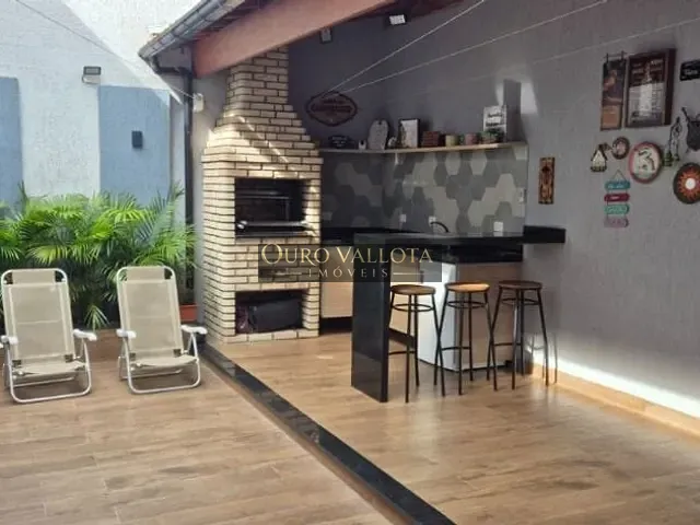 Sobrado com 300m² 3 quartos e 3 banheiros, à venda, no bairro Vila Libanesa em São Paulo