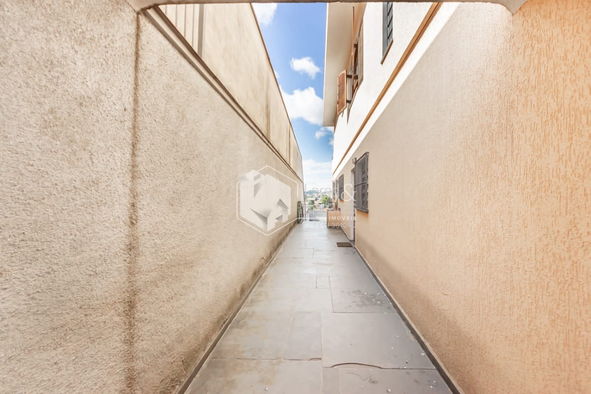 Sobrado, 4 quartos, 207 m² - Foto 4