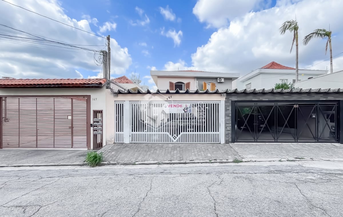 Sobrado, 4 quartos, 207 m² - Foto 1