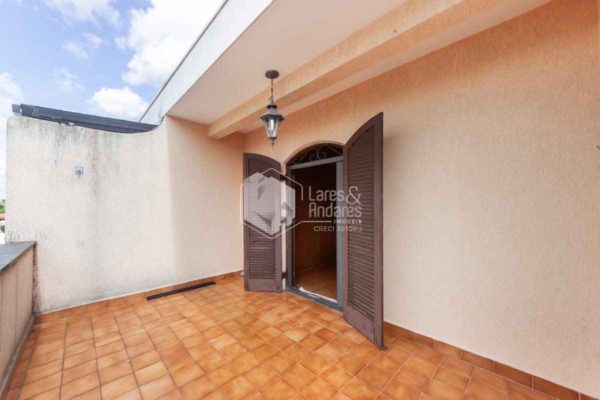 Sobrado, 4 quartos, 207 m² - Foto 32