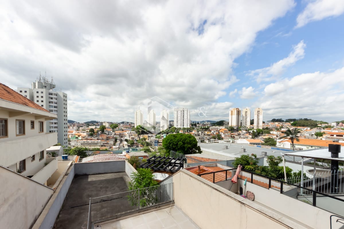 Sobrado, 4 quartos, 207 m² - Foto 26