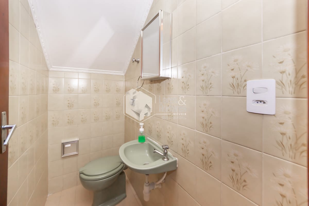 Sobrado, 4 quartos, 207 m² - Foto 12