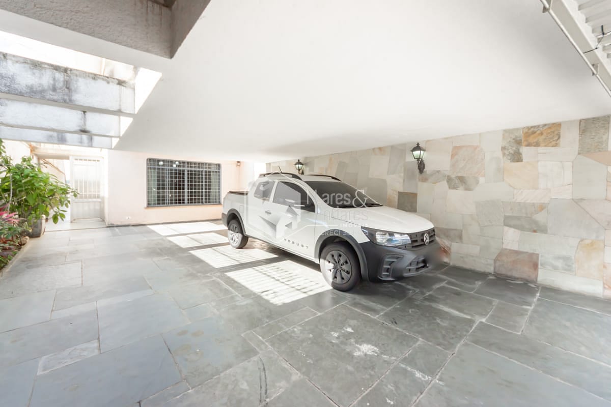 Sobrado, 4 quartos, 207 m² - Foto 2