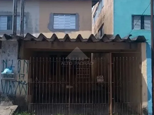 Sobrado com 150m² 2 quartos e 1 banheiro, à venda, no bairro Vila Nossa Senhora das Vitórias em Mauá