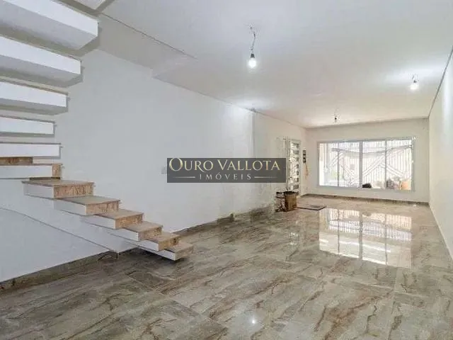 Sobrado com 150m² 3 quartos e 4 banheiros, à venda, no bairro Mooca em São Paulo