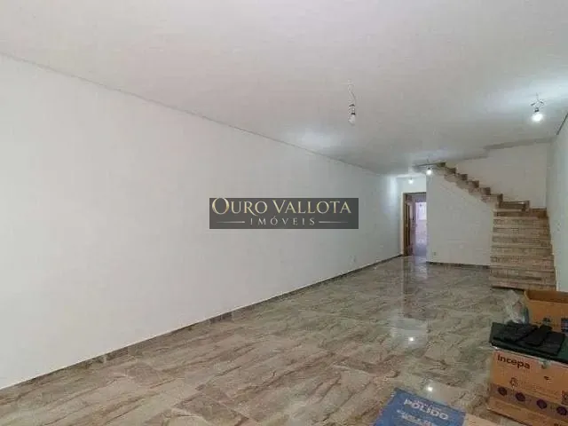 Sobrado com 150m² 3 quartos e 4 banheiros, à venda, no bairro Mooca em São Paulo