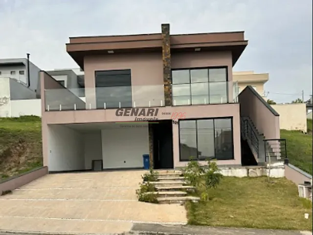 Sobrado com 360m² 3 quartos e 4 banheiros, à venda, no bairro Jardim Morumbi em Indaiatuba