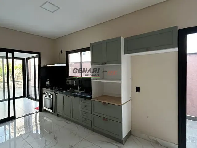 Sobrado com 360m² 3 quartos e 4 banheiros, à venda, no bairro Jardim Morumbi em Indaiatuba