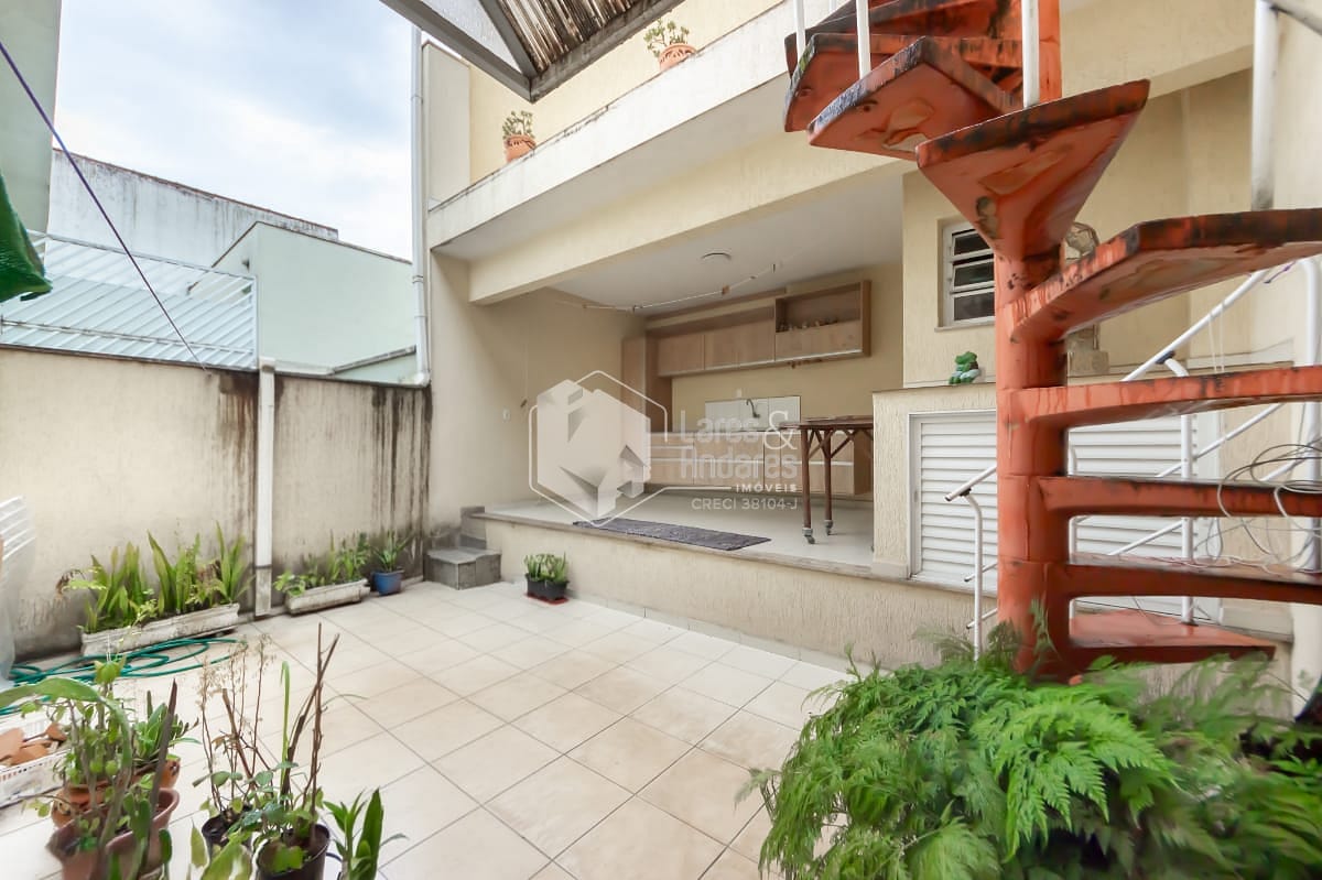 Sobrado, 4 quartos, 230 m² - Foto 21