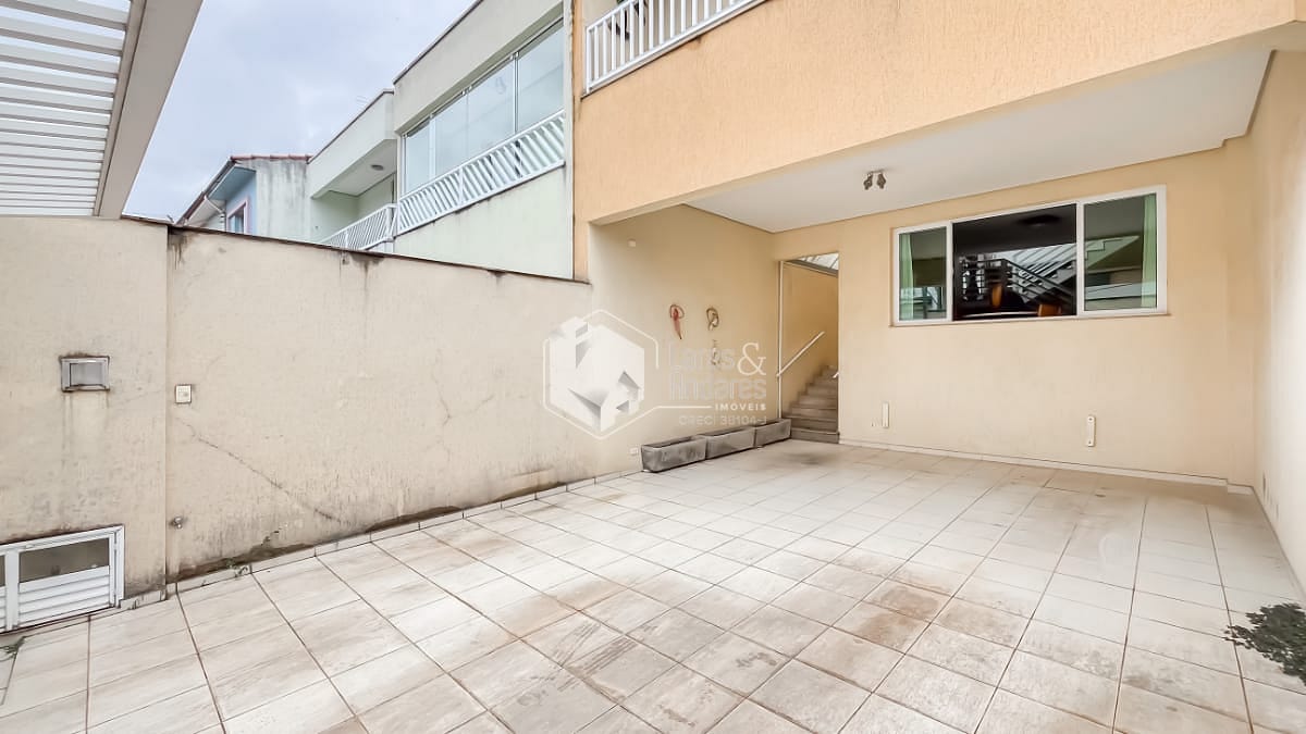 Sobrado, 4 quartos, 230 m² - Foto 3