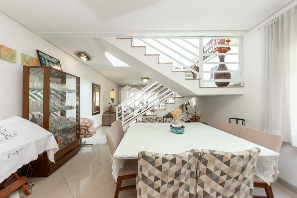 Sobrado, 4 quartos, 230 m² - Foto 13