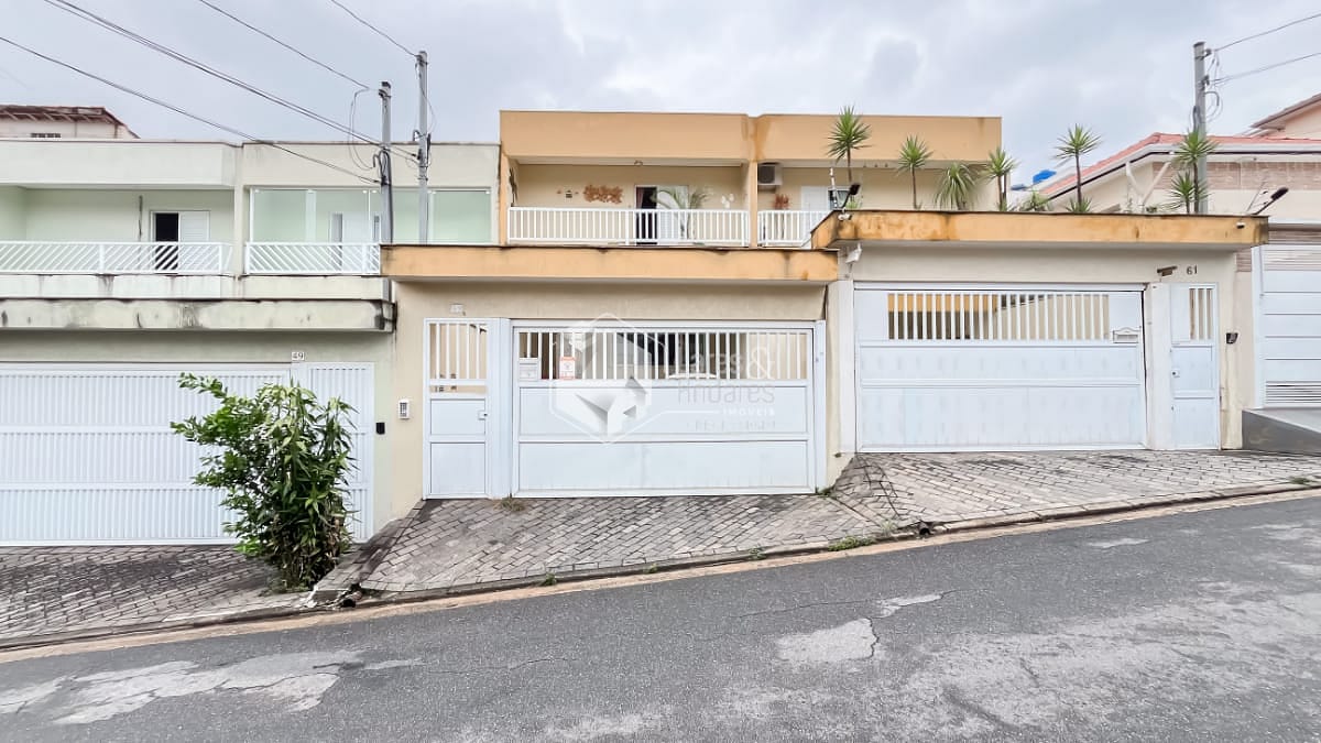 Sobrado, 4 quartos, 230 m² - Foto 1