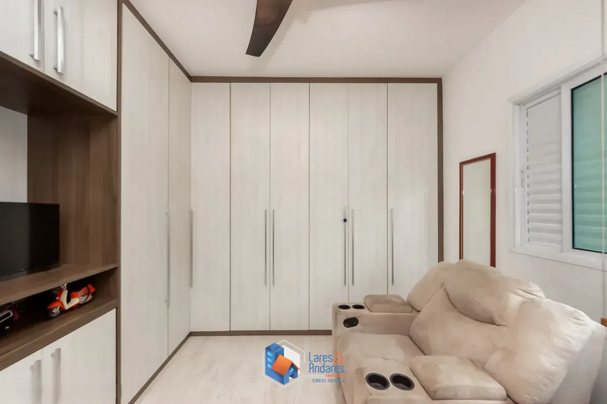 Sobrado, 4 quartos, 230 m² - Foto 35