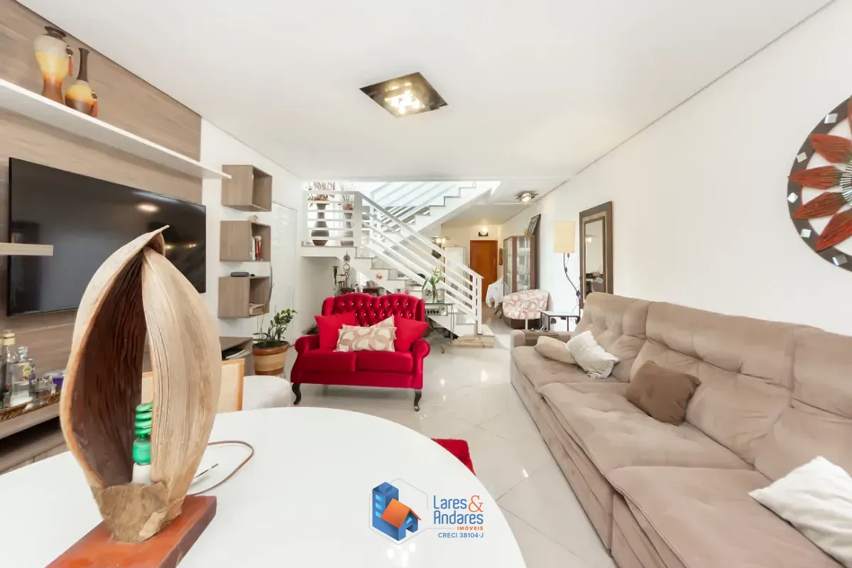 Sobrado, 4 quartos, 230 m² - Foto 10