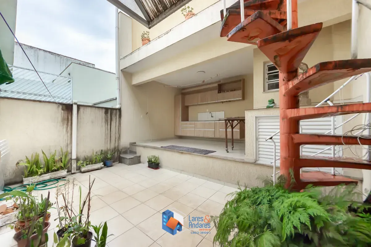 Sobrado, 4 quartos, 230 m² - Foto 21
