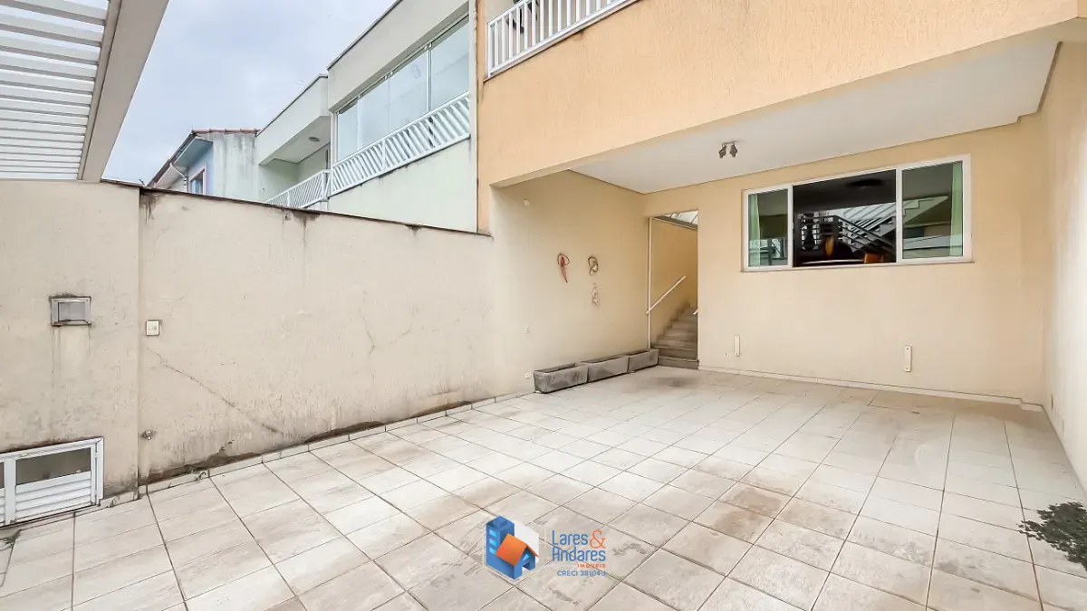 Sobrado, 4 quartos, 230 m² - Foto 3
