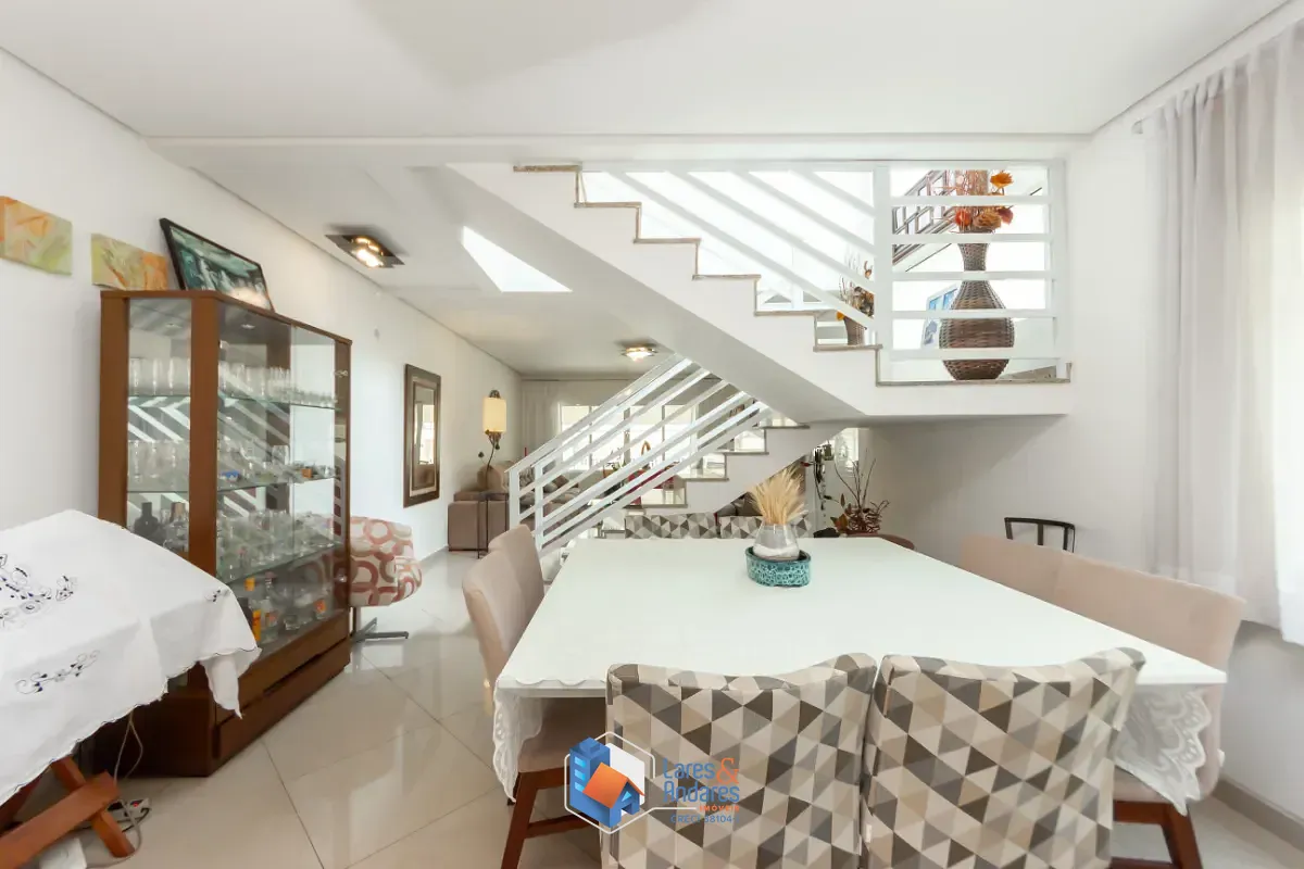 Sobrado, 4 quartos, 230 m² - Foto 13