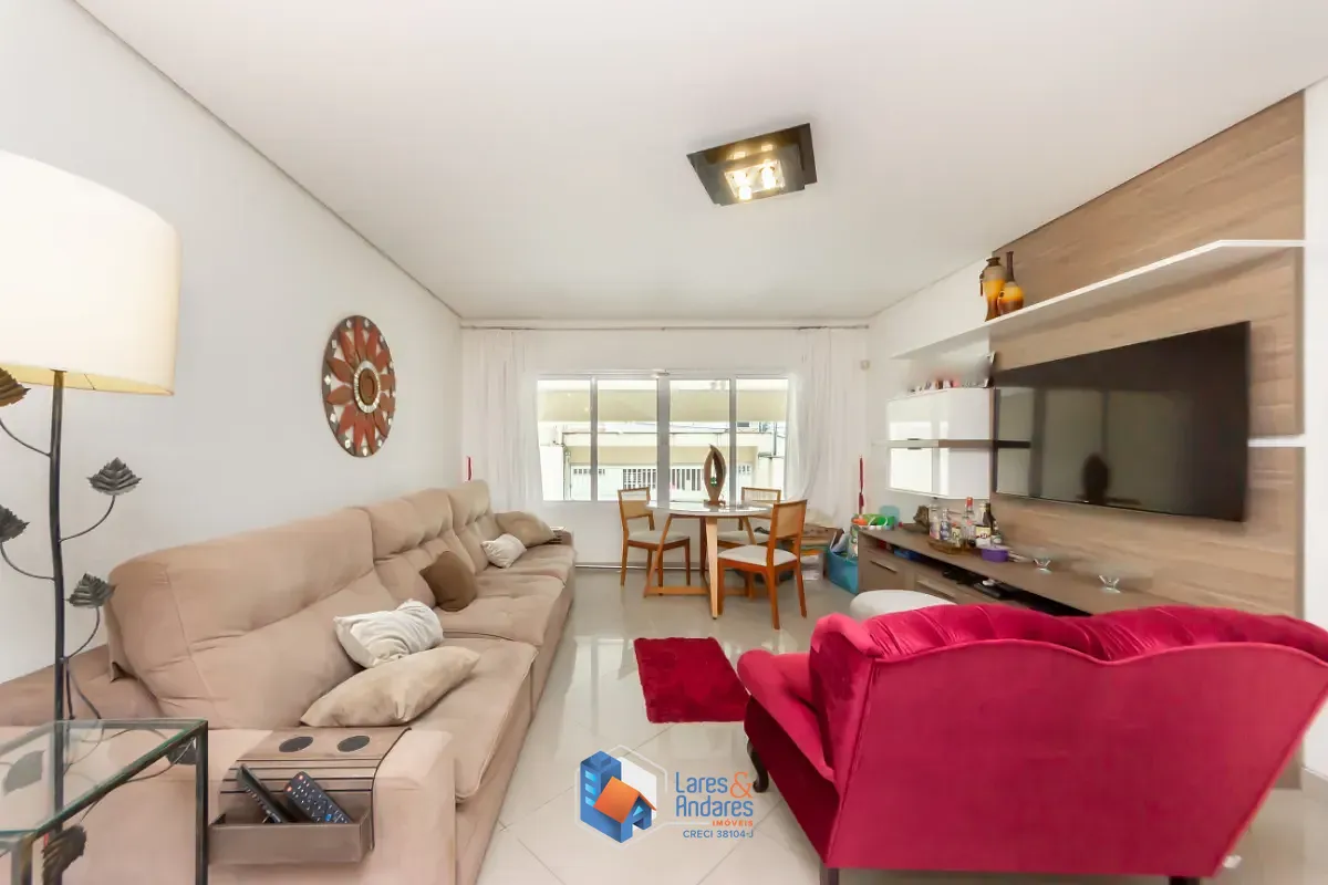Sobrado, 4 quartos, 230 m² - Foto 8