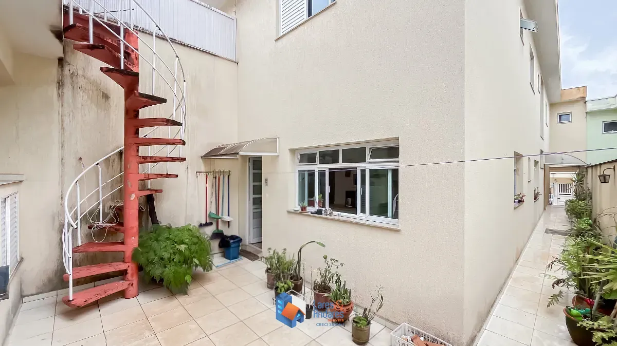 Sobrado, 4 quartos, 230 m² - Foto 25
