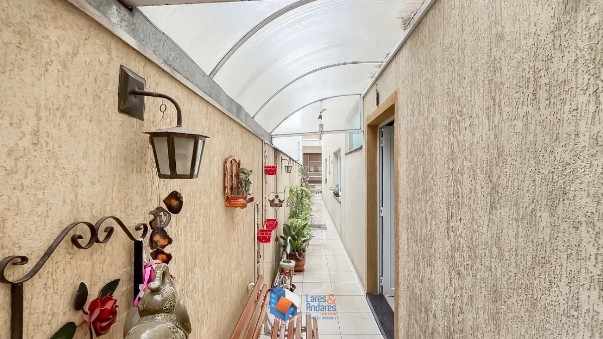Sobrado, 4 quartos, 230 m² - Foto 6