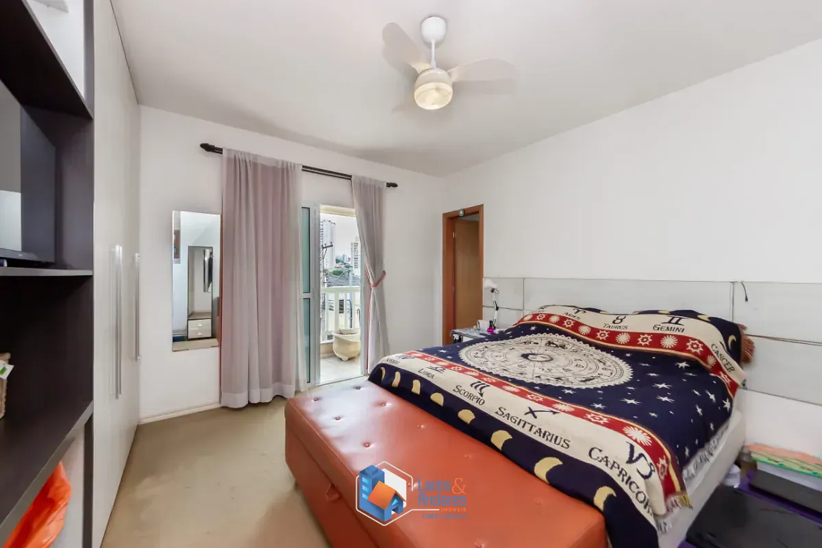 Sobrado, 4 quartos, 230 m² - Foto 38
