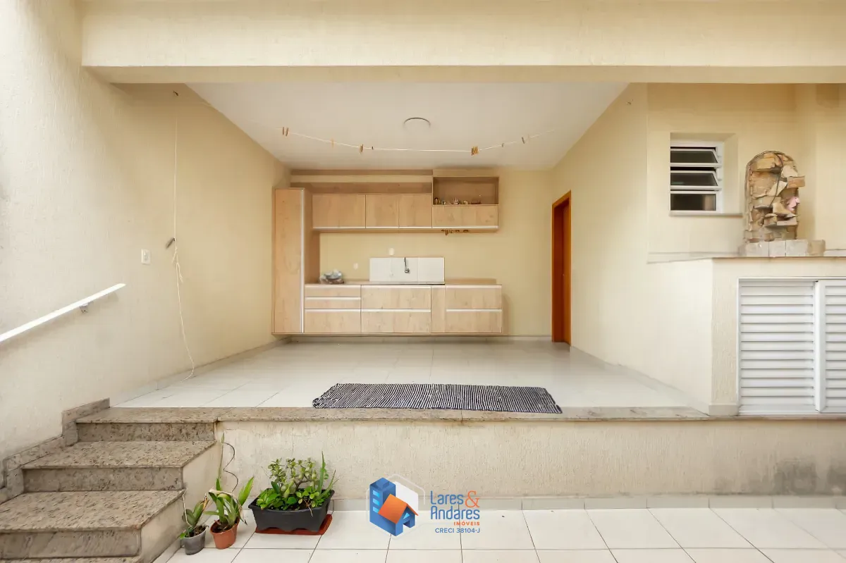 Sobrado, 4 quartos, 230 m² - Foto 24