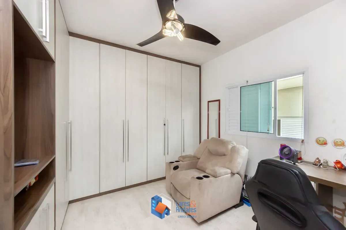 Sobrado, 4 quartos, 230 m² - Foto 34