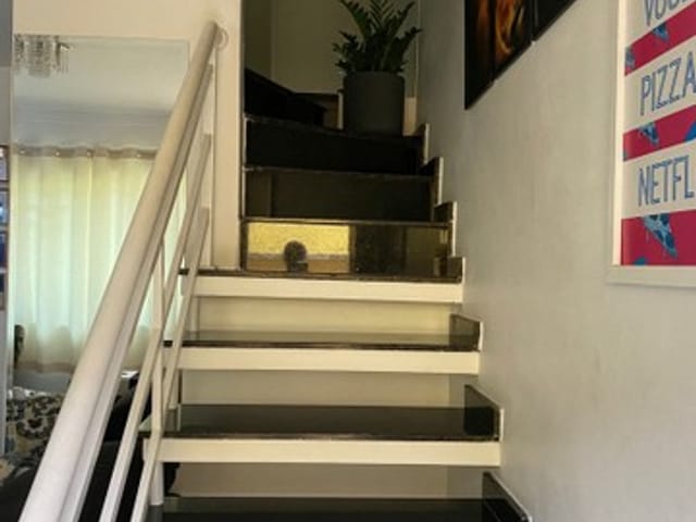 Sobrado com 60m² 2 quartos e 3 banheiros, à venda, no bairro Vila Carrão em São Paulo