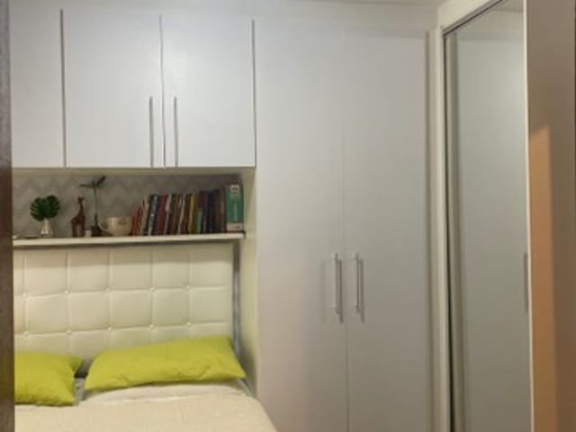 Sobrado com 60m² 2 quartos e 3 banheiros, à venda, no bairro Vila Carrão em São Paulo