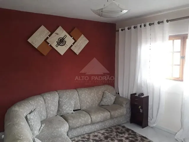 Sobrado com 191m² 3 quartos e 2 banheiros, à venda, no bairro Jardim Aracy em Mauá