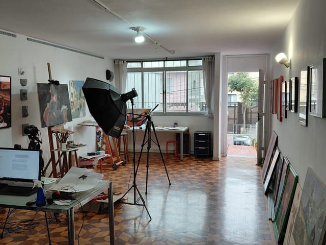Sobrado com 129m² 3 quartos e 3 banheiros, à venda, no bairro Mirandópolis em São Paulo