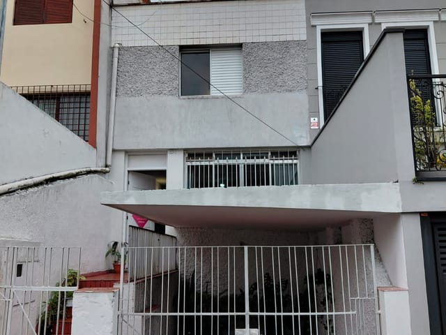 Sobrado com 129m² 3 quartos e 3 banheiros, à venda, no bairro Mirandópolis em São Paulo