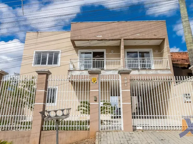 Sobrado com 462m² 3 quartos e 2 banheiros, à venda, no bairro Augusta em Curitiba