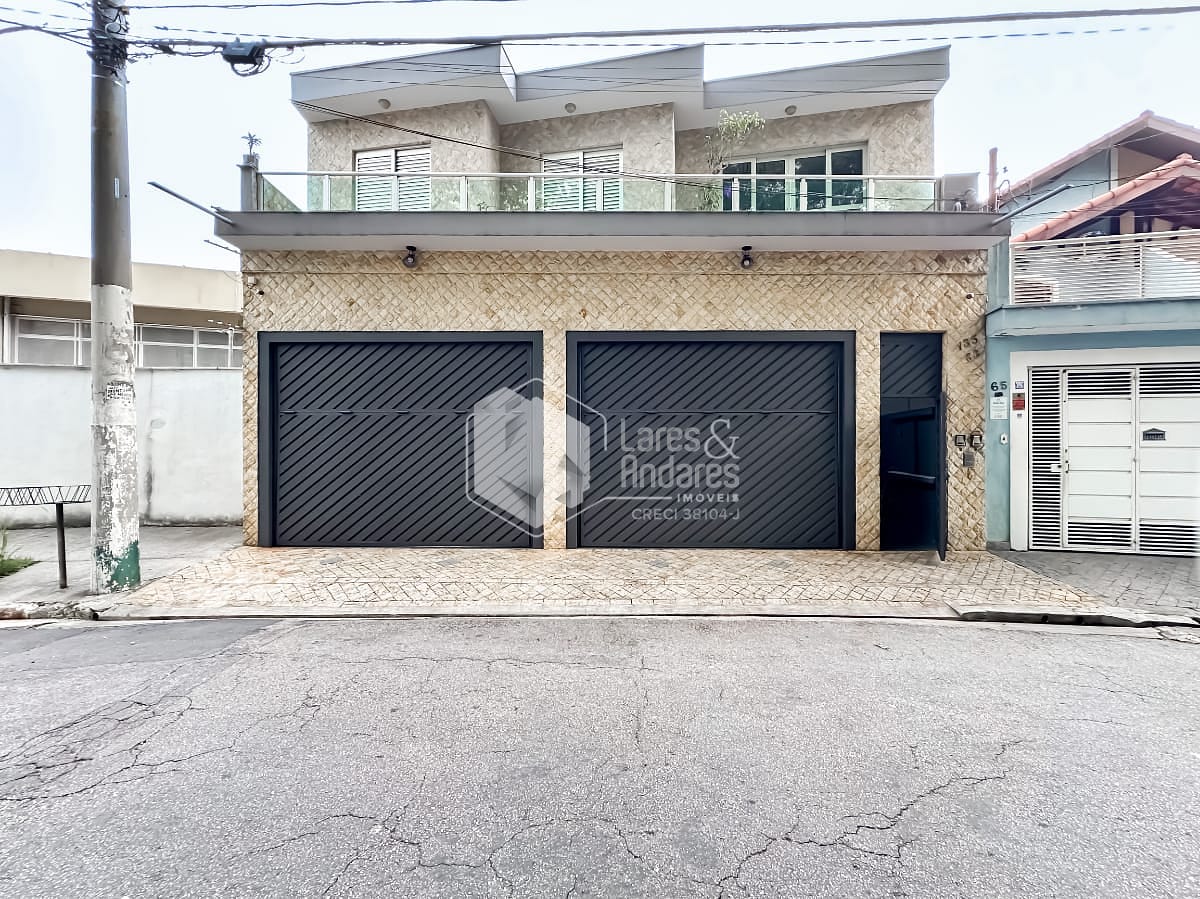 Casa, 4 quartos, 600 m² - Foto 1