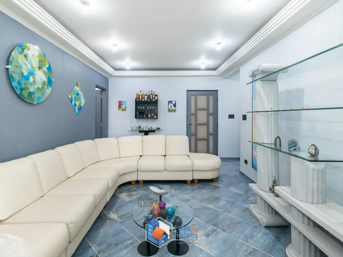 Sobrado, 4 quartos, 600 m² - Foto 13