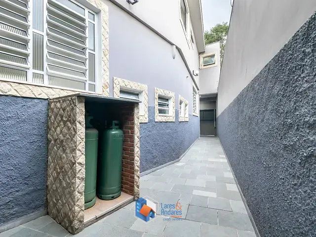 Sobrado com 341m² 4 quartos e 7 banheiros, à venda, no bairro Jardim Cidade Pirituba em São Paulo