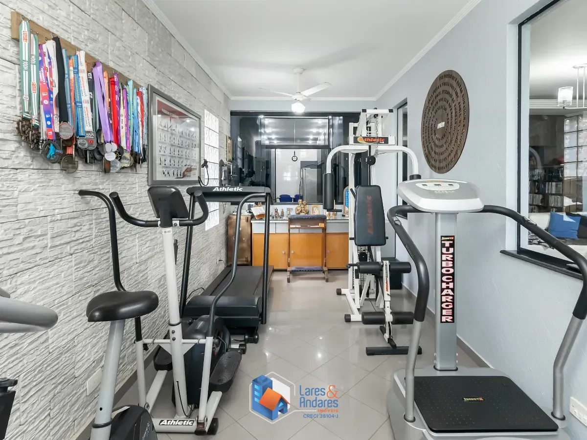 Sobrado, 4 quartos, 600 m² - Foto 40