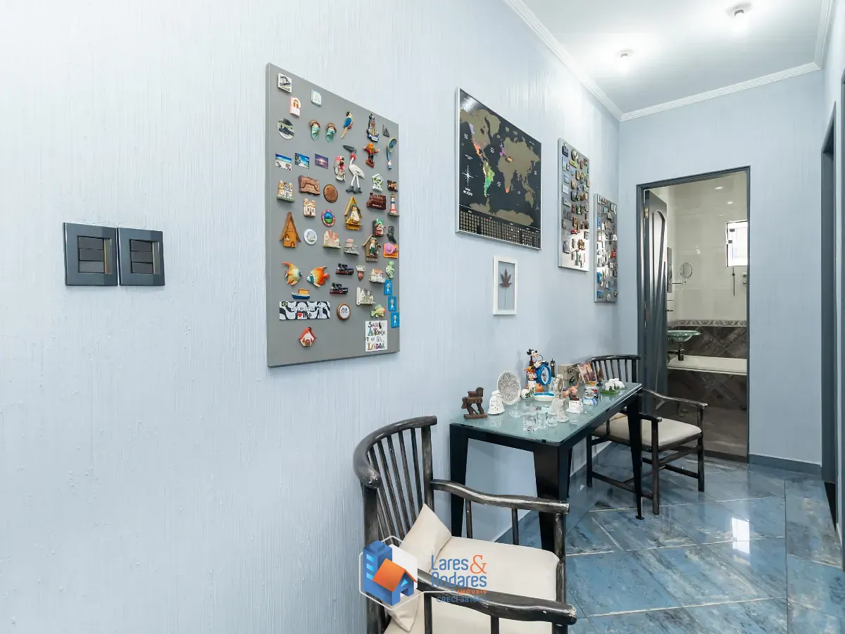 Sobrado, 4 quartos, 600 m² - Foto 19