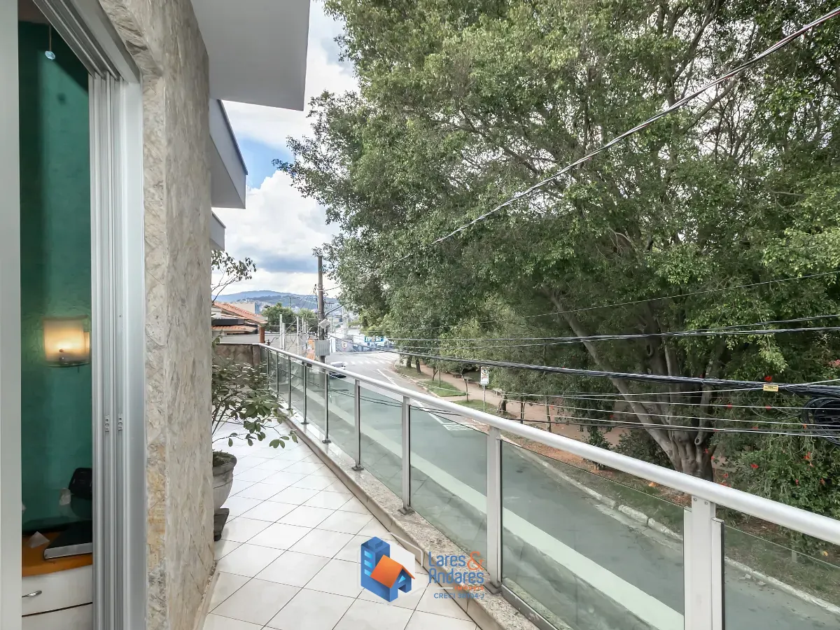 Sobrado, 4 quartos, 600 m² - Foto 44